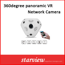 360degree Panorâmica Vr Network Camera